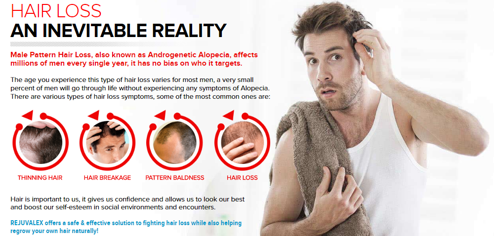 Strange New Remedies For Men And Women With Hair Loss Problem In